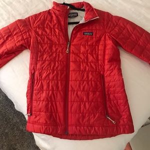 Women’s Patagonia Jacket Nano Puff